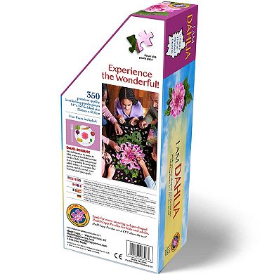 Madd Capp Games: I Am Dahlia - 350 pc. Puzzle