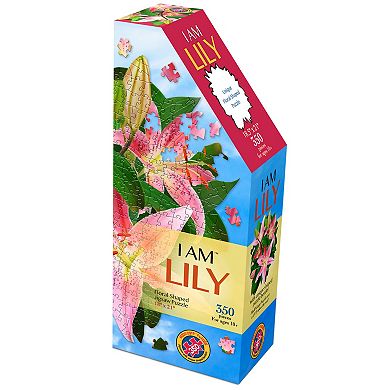 Madd Capp Games: I Am Lily - 350 pc. Puzzle