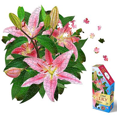 Madd Capp Games: I Am Lily - 350 pc. Puzzle