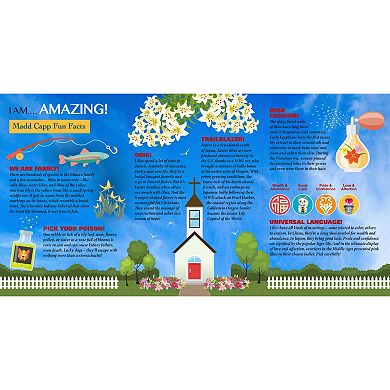 Madd Capp Games: I Am Lily - 350 pc. Puzzle