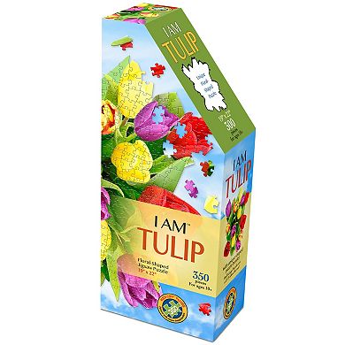 Madd Capp Games: I Am Tulip - 350 pc. Puzzle