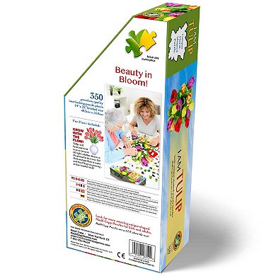Madd Capp Games: I Am Tulip - 350 pc. Puzzle