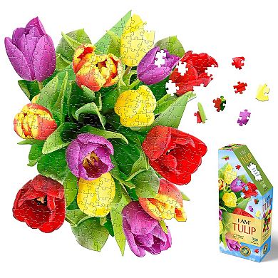 Madd Capp Games: I Am Tulip - 350 pc. Puzzle