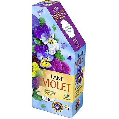 Madd Capp Games: I Am Violet - 350 pc Puzzle