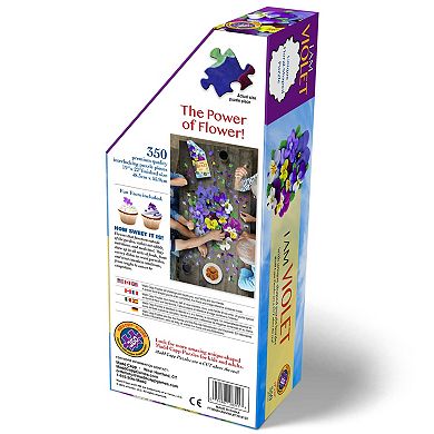 Madd Capp Games: I Am Violet - 350 pc Puzzle
