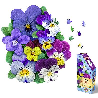 Madd Capp Games: I Am Violet - 350 pc Puzzle
