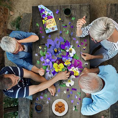 Madd Capp Games: I Am Violet - 350 pc Puzzle