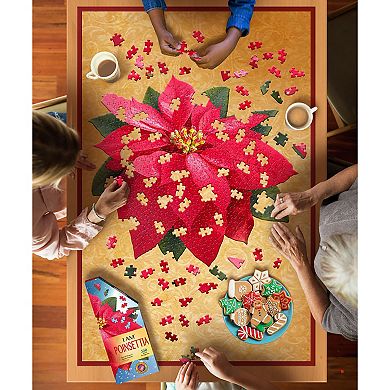 Madd Capp Games: I Am Poinsettia - 350 pc Puzzle