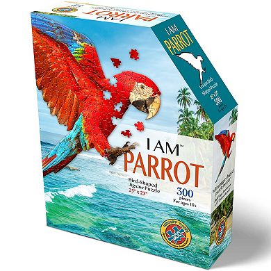 Madd Capp Games: I Am Parrot - 300 pc Puzzle