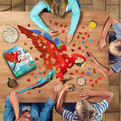 Madd Capp Games: I Am Parrot - 300 pc Puzzle