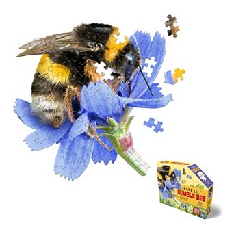 Madd Capp Games: I Am LiL' Bumble Bee - 100 pc Puzzle