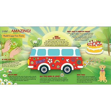 Madd Capp Games: I Am Daisy - 350 pc Puzzle