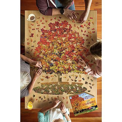 Madd Capp Games: I Am Sugar Maple - 1000 Piece Puzzle