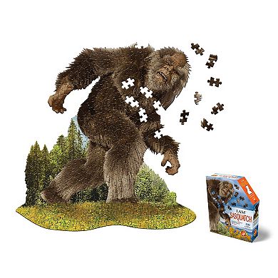 Madd Capp Games: I Am Sasquatch - 300 pc Puzzle