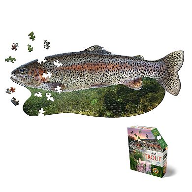 Madd Capp Games: I Am Trout - 300 pc Puzzle