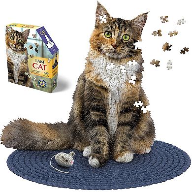 Madd Capp Games: I Am Cat - 550 pc Puzzle