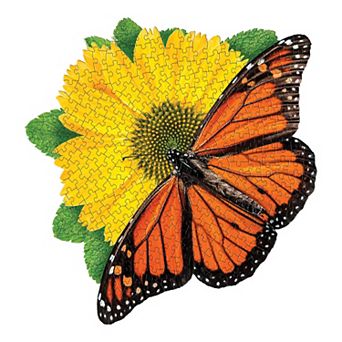 Madd Capp Games: I Am Butterfly - 300 pc Puzzle
