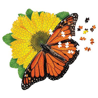 Madd Capp Games: I Am Butterfly - 300 pc Puzzle