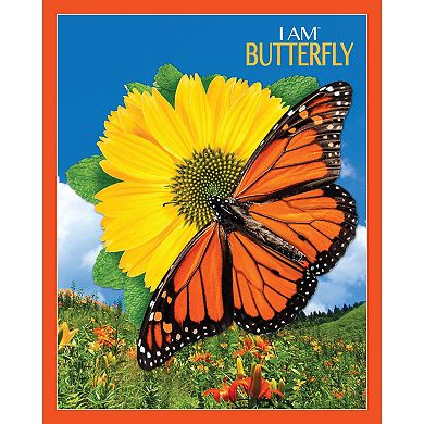 Madd Capp Games: I Am Butterfly - 300 pc Puzzle