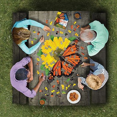 Madd Capp Games: I Am Butterfly - 300 pc Puzzle