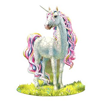 Madd Capp Games: I Am LiL' Unicorn - 100 pc Puzzle