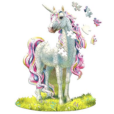 Madd Capp Games: I Am LiL' Unicorn - 100 pc Puzzle