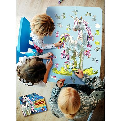 Madd Capp Games: I Am LiL' Unicorn - 100 pc Puzzle