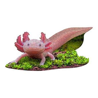 Madd Capp Games: I Am LiL' Axolotl - 100 pc Puzzle