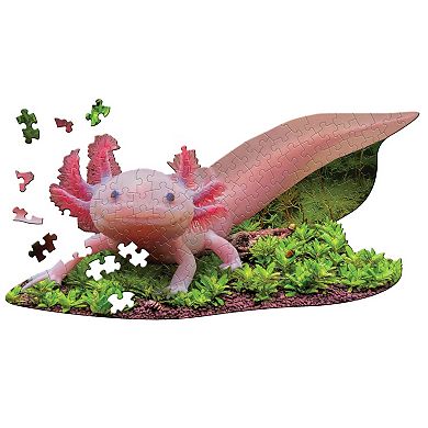 Madd Capp Games: I Am LiL' Axolotl - 100 pc Puzzle