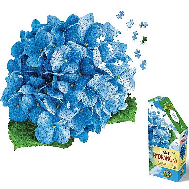 Madd Capp Games: I Am Hydrangea - 350 pc Puzzle