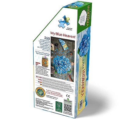 Madd Capp Games: I Am Hydrangea - 350 pc Puzzle