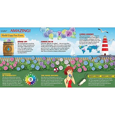 Madd Capp Games: I Am Hydrangea - 350 pc Puzzle