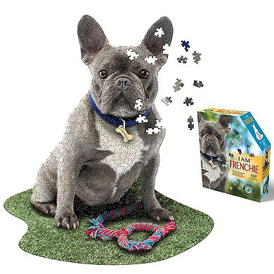 Madd Capp Games: I Am Frenchie - 550 pc Puzzle