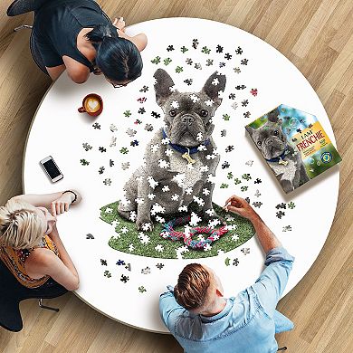 Madd Capp Games: I Am Frenchie - 550 pc Puzzle