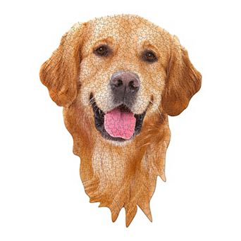 Madd Capp Games: I Am Golden Retriever - 550 pc Puzzle