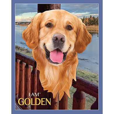 Madd Capp Games: I Am Golden Retriever - 550 pc Puzzle