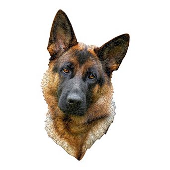 Madd Capp Games: I Am German Shepard - 550 pc Puzzle