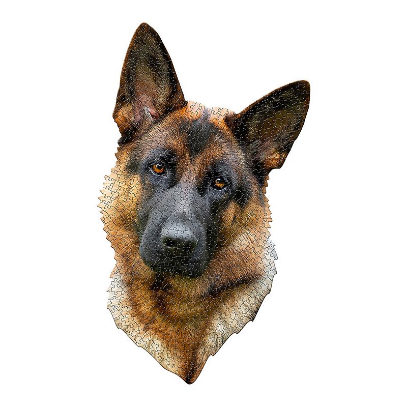 Madd Capp Games: I Am German Shepard - 550 pc Puzzle, Multi