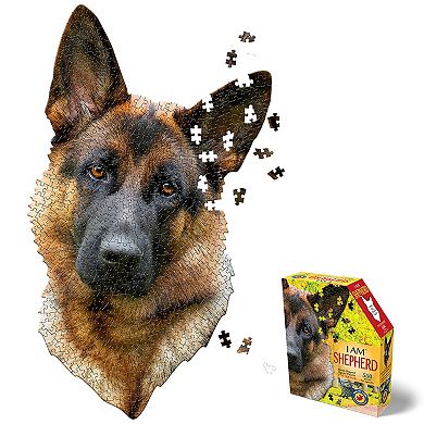 Madd Capp Games: I Am German Shepard - 550 pc Puzzle