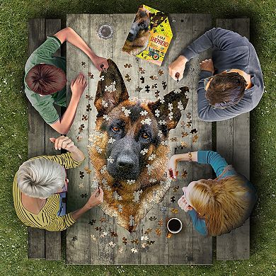 Madd Capp Games: I Am German Shepard - 550 pc Puzzle