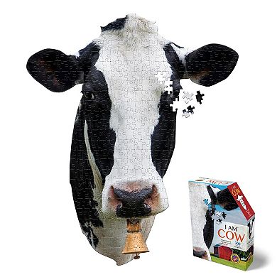 Madd Capp Games: I Am Cow - 300 pc Puzzle
