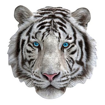 Madd Capp Games: I Am White Tiger - 300 pc Puzzle