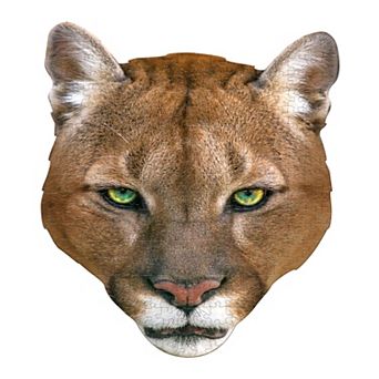 Madd Capp Games: I Am Cougar - 300 pc Puzzle