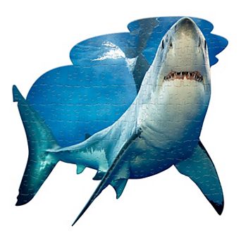 Madd Capp Games Madd Capp Jr: I Am Lil' Shark - 100 pc Puzzle