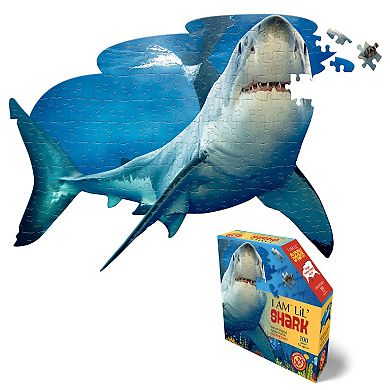 Madd Capp Games Madd Capp Jr: I Am Lil' Shark - 100 pc Puzzle