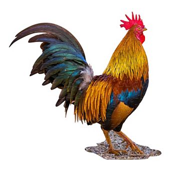 Madd Capp Jr: I Am Lil' Rooster 100 pc Puzzle