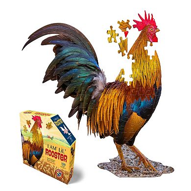 Madd Capp Jr: I Am Lil' Rooster 100-Piece Puzzle