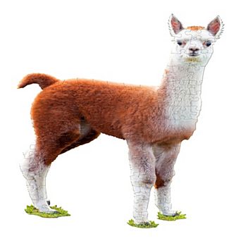 Madd Capp Jr: I Am Lil' Llama 100 pc Puzzle