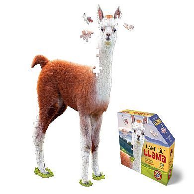 Madd Capp Jr: I Am Lil' Llama 100-Piece Puzzle