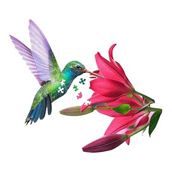 Madd Capp: I Am Hummingbird 300 pc Puzzle